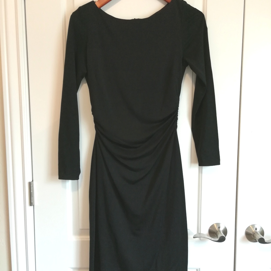 David Meister Lbd Little Black Dress